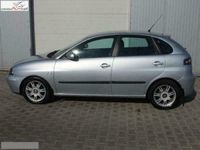 używany Seat Ibiza 1.9dm 100KM 2007r. 179 000km