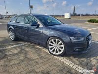 używany Audi A4 b8 Avant Lift Panorama / Navi / Koła19 / Doinwestowa