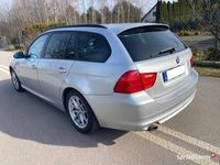 używany BMW 318 E90 E91 Seria 3 318d 143km xenon super stan E90 E91 Seria 3 d 143km xenon super stan