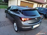używany Opel Astra Elite 2016/2017 Polski salon oferta prywatna 39 tys. km przeb.