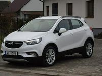 używany Opel Mokka 1.6dm 115KM 2017r. 136 000km