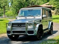 Używany Mercedes G55 AMG AMG 2008 SUV