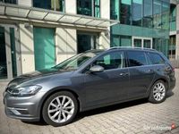 używany VW Golf VII Golf VII kombi 1.4 TSI BMT Highline DSGkombi 1.4 TSI BMT Highline DSG