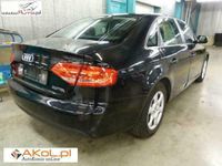 używany Audi A4 2dm 136KM 2009r. 122 389km