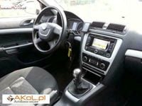 Używany Skoda Octavia 105 KM (77 kW) 2010 Brązowy Sedan/Limuzyna