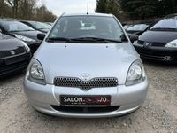 używany Toyota Yaris 1.0 Wspomaganie El szyby i lusterka ABS Bez Rd…