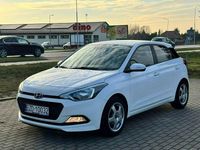 używany Hyundai i20 1.2dm 84KM 2015r. 144 000km