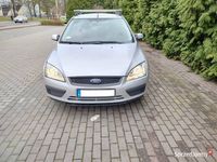 Używany Ford Focus 2007