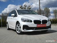 używany BMW 218 Gran Tourer SERIA 2 D 2.0D 150KM Automat -Bardzo zadbany