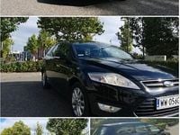 Używany Ford Mondeo Trend 140 KM (102 kW) 2010 Czarny Kombi