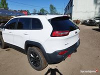 Używany Jeep Cherokee Trailhawk 2016 Biały SUV