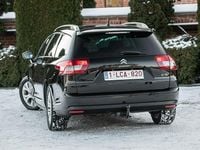 Używany Citroën C5 150 KM (110 kW) 2017 Czarny Kombi