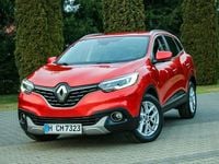 Używany Renault Kadjar 130 KM (95 kW) 2017 Czerwony SUV