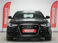 używany Audi A6 3dm 245KM 2012r. 290 000km