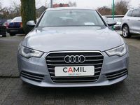 Używany Audi A6 177 KM (130 kW) 2012 Szary Sedan/Limuzyna