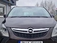 używany Opel Zafira C