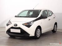 Używany Toyota Aygo 2018 Biały Hatchback