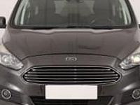 używany Ford S-MAX  Salon Polska, 1. Właściciel, 180 KM, Navi, Klimatronic,