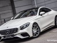 używany Mercedes S560 KlasaCoupe 4Matic 9G-Tronic