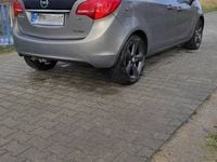 Używany Opel Meriva 2011 Minivan