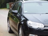 używany Citroën C5 Tourer 2.0HDI 140KM