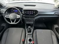 używany VW T-Cross -
