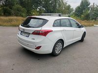 używany Hyundai i30 CW 1.6 CRDi 110 km kombi 2016