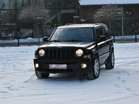 używany Jeep Patriot 2.4 Benzyna GAZ 170KM Manual 2008r. 4x4 HAK Klima Skóra Polecam