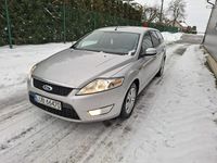 Używany Ford Mondeo 140 KM (102 kW) 2010 Srebrny Kombi