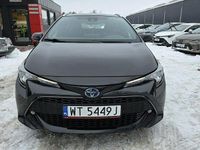 Używany Toyota Corolla 122 KM (89 kW) 2021 Czarny Kombi