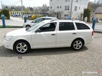 Używany Skoda Octavia 2011