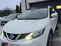 używany Nissan Qashqai II