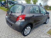 używany Toyota Yaris 1,0, klima