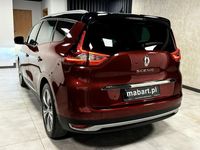 Używany Renault Grand Scénic IV Bose Edition 160 KM (117 kW) 2018 Bordowy Minivan