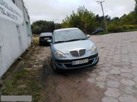 używany Lancia Ypsilon Salon PL, jeden właściciel niski przebieg Tanie Auta SCS Białystok