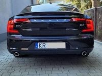 używany Volvo S90 D4 Momentum MR'17· 2017 · Do negocjacji · Możliwość odliczenia