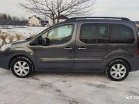 używany Citroën Berlingo ll Multispace 1.6 HDi 120 koni 6-biegow ,z Niemiec idealny