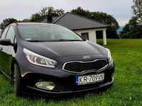 używany Kia Ceed Salon Polska