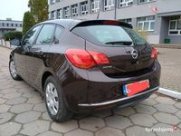 używany Opel Astra 