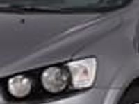 Używany Chevrolet Aveo 86 KM (63 kW) 2012 Srebrny Sedan/Limuzyna