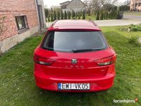 używany Seat Leon ST lll 2015r 1.6 tdi