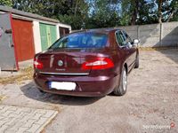 używany Skoda Superb 1.8 TSI BZB. Polski salon.