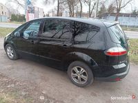 używany Ford S-MAX 2.0d 2008 7os panorama