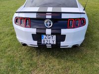 używany Ford Mustang 2014r. 3.7l.