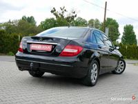 używany Mercedes C180 1.8T CGI156KM [Eu5] Sedan -Automat -Navi -Se…