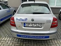 Używany Skoda Octavia 2007 Srebrny Sedan/Limuzyna