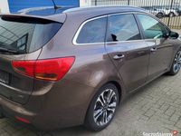 używany Kia Ceed panoramiczny dach 1,6 CDRI 128 KM