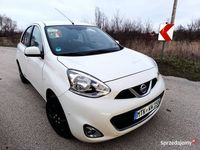 Używany Nissan Micra 80 KM (58 kW) 2016 Biały Hatchback