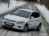 Używany Hyundai i30 109 KM (80 kW) 2009 Biały Hatchback