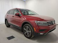 używany VW Tiguan 2dm 184KM 2020r. 22 700km